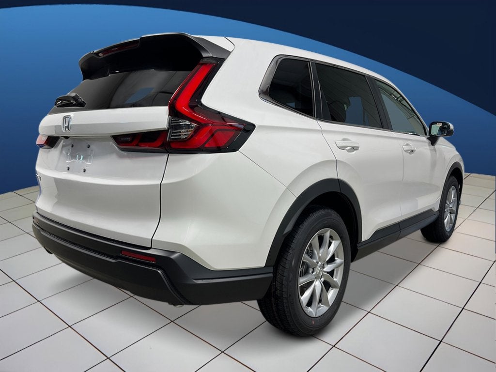 2026 Honda CR-V EX AWD