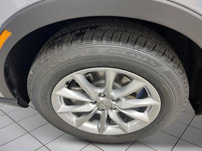 2026 Honda CR-V EX AWD