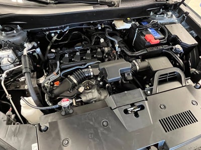 2026 Honda CR-V EX AWD