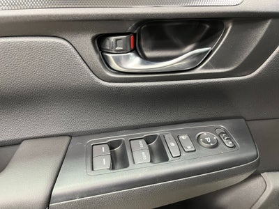 2026 Honda CR-V EX AWD