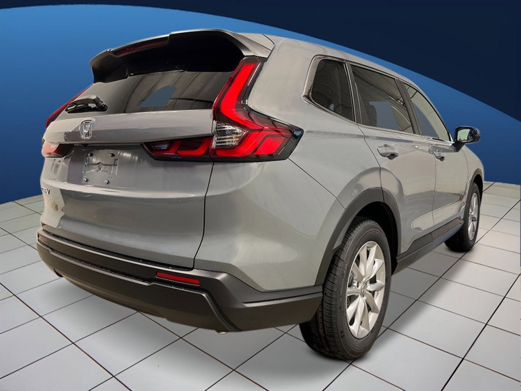 2026 Honda CR-V EX AWD
