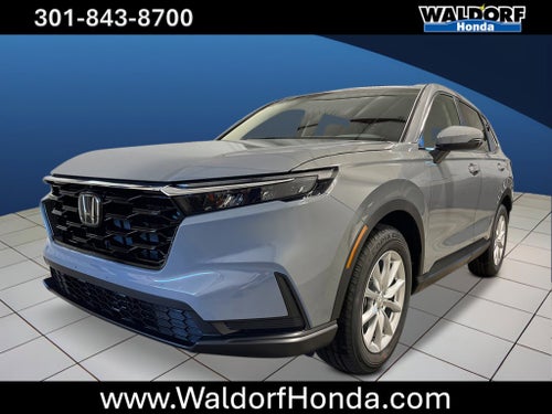 2026 Honda CR-V EX AWD