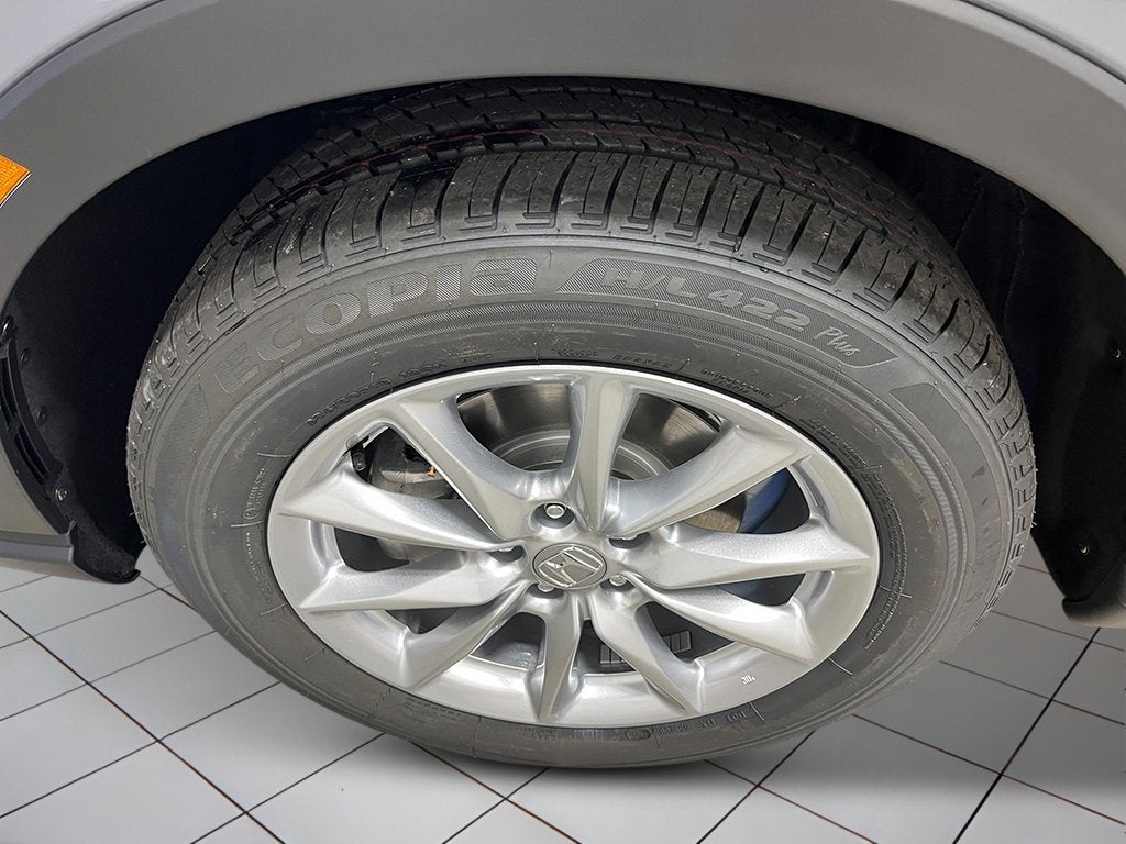 2026 Honda CR-V EX AWD