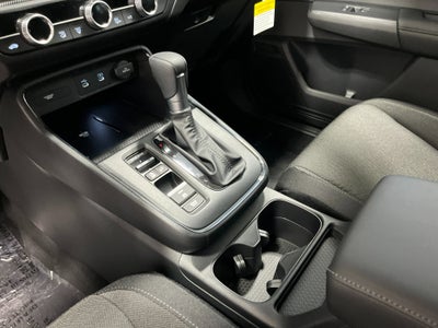 2026 Honda CR-V EX AWD