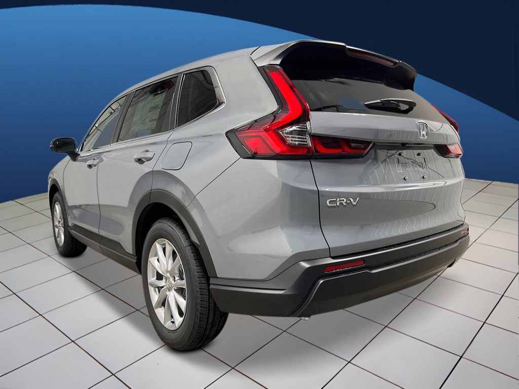 2026 Honda CR-V EX AWD