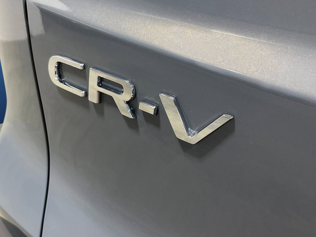 2026 Honda CR-V EX AWD
