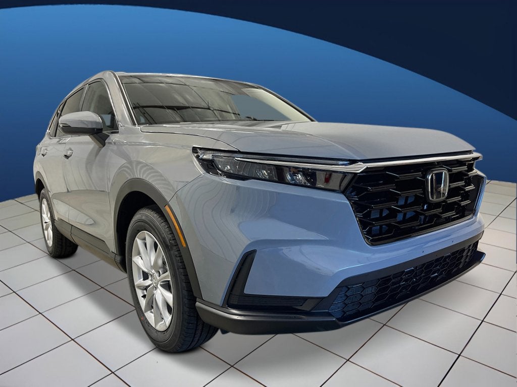 2026 Honda CR-V EX AWD