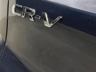 2026 Honda CR-V EX AWD