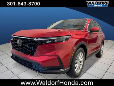 2026 Honda CR-V EX AWD