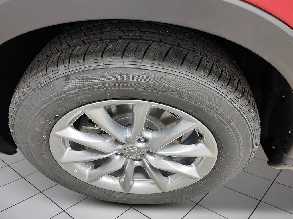 2026 Honda CR-V EX AWD