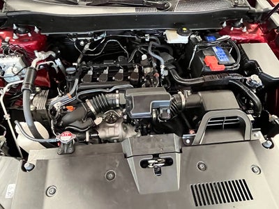 2026 Honda CR-V EX AWD