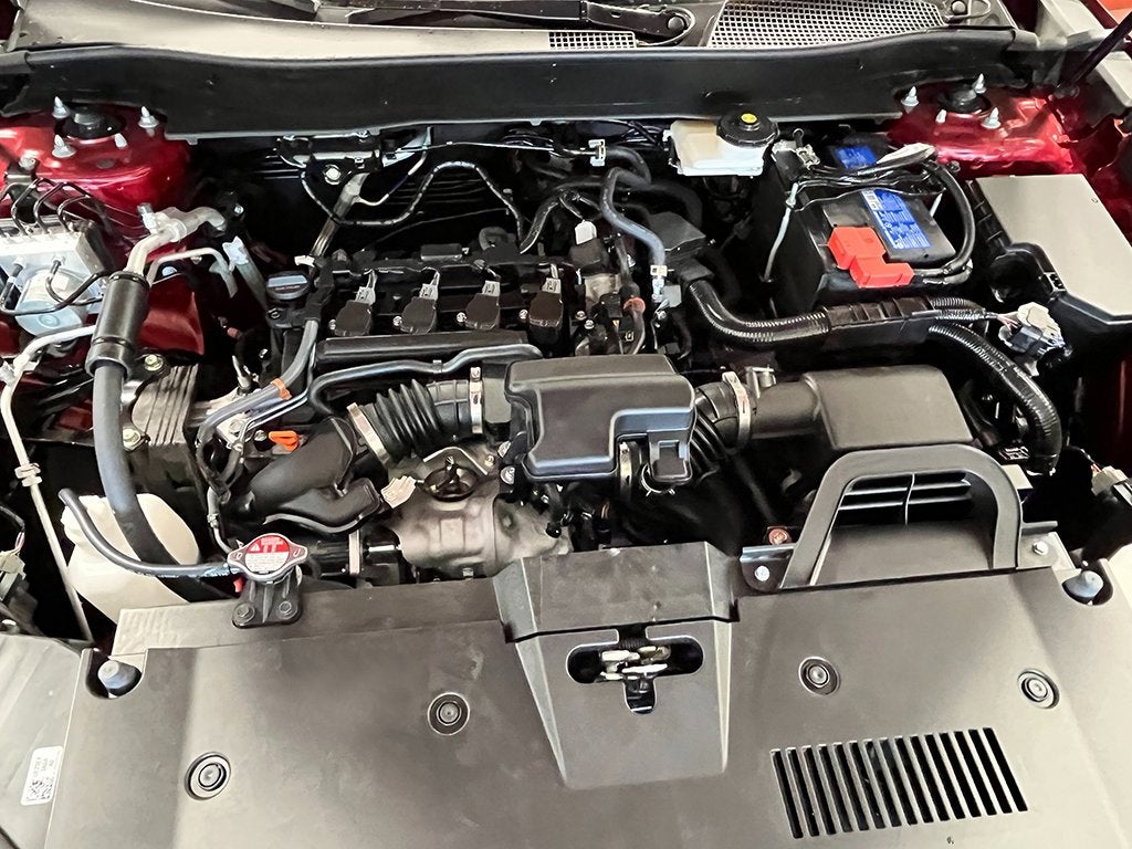 2026 Honda CR-V EX AWD