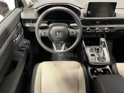 2026 Honda CR-V EX AWD