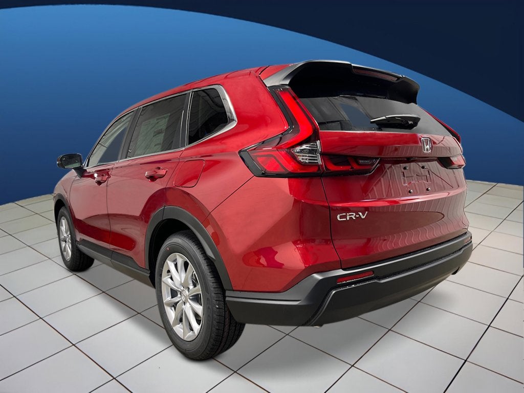 2026 Honda CR-V EX AWD