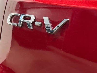2026 Honda CR-V EX AWD