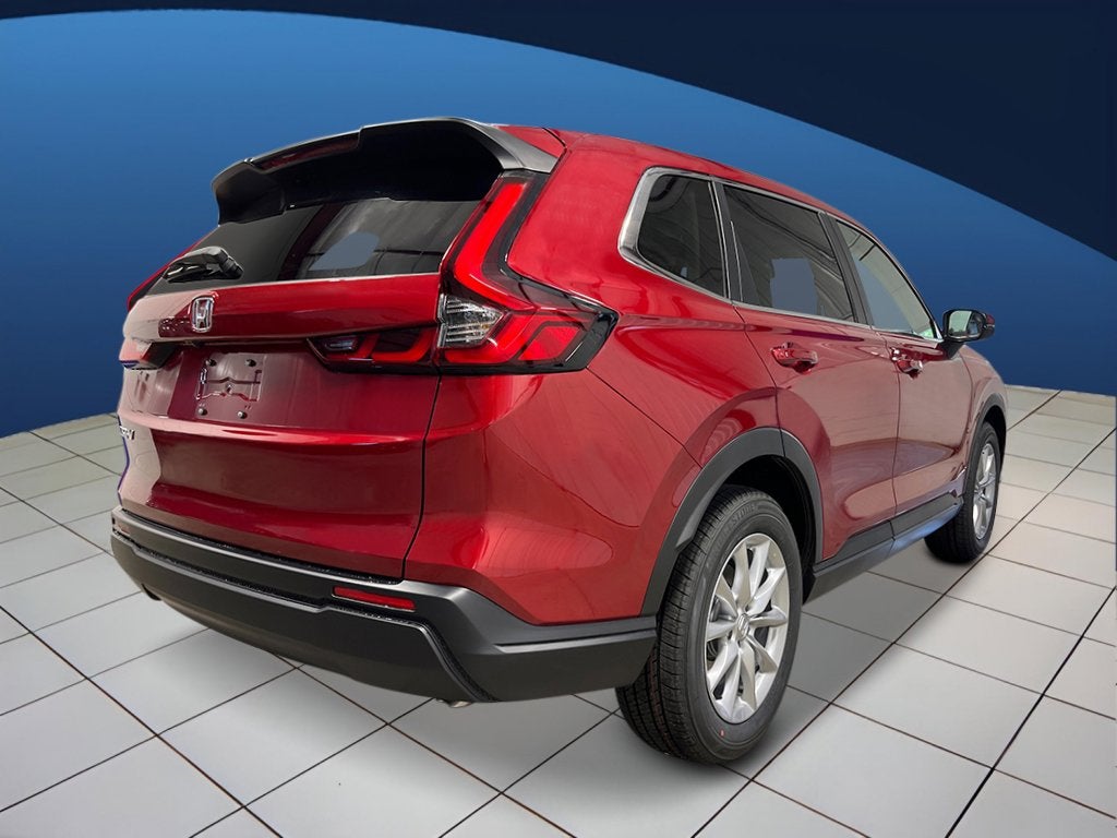 2026 Honda CR-V EX AWD