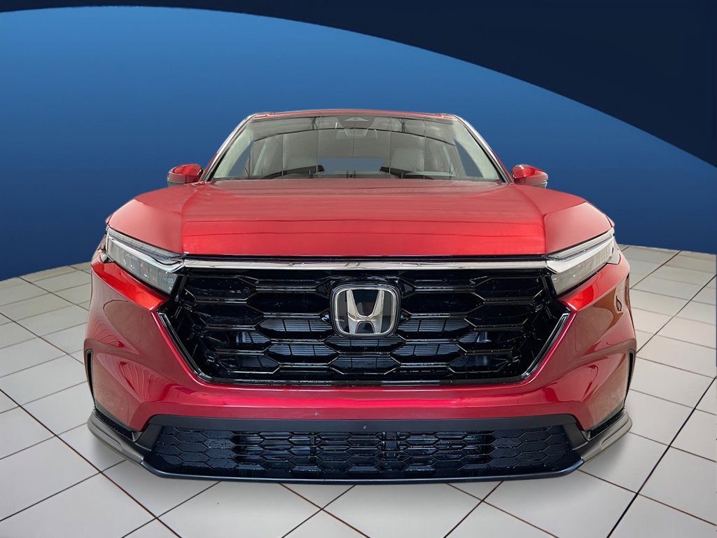 2026 Honda CR-V EX AWD