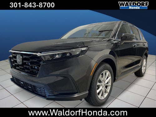 2026 Honda CR-V EX AWD