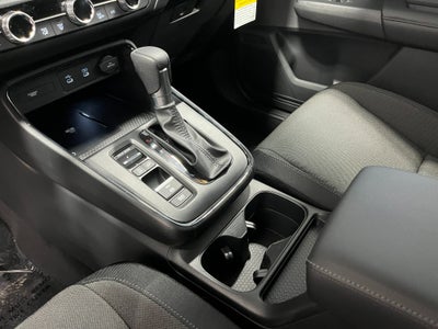 2026 Honda CR-V EX AWD