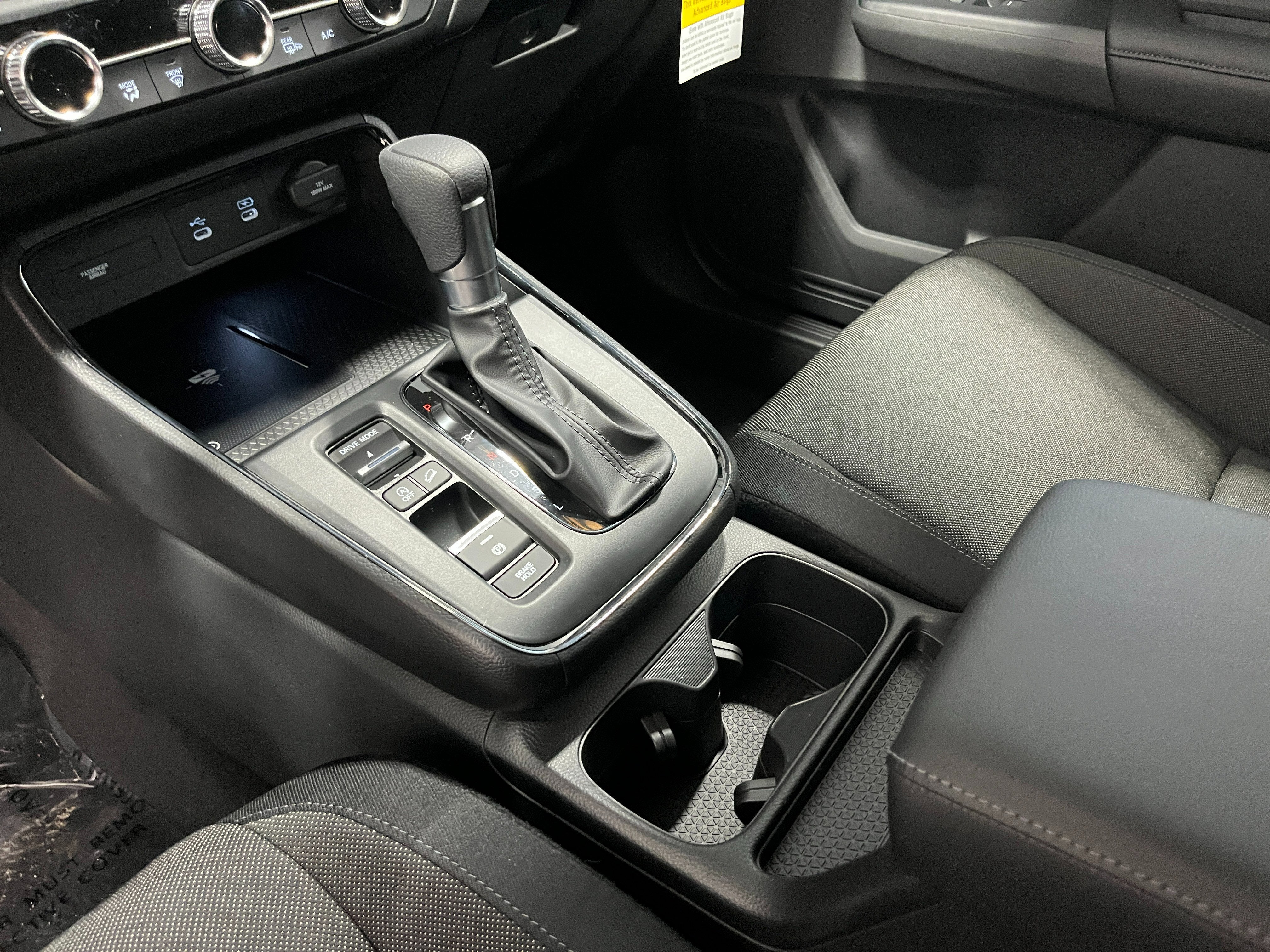 2026 Honda CR-V EX AWD