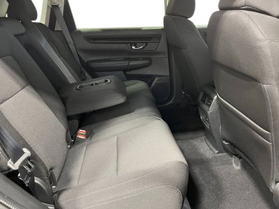 2026 Honda CR-V EX AWD