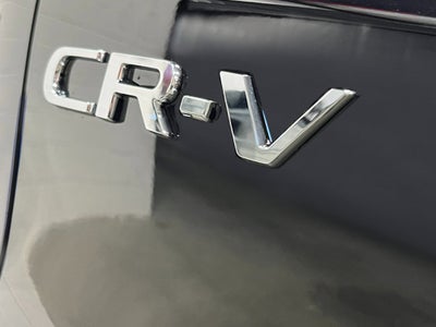 2026 Honda CR-V EX AWD