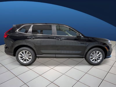2026 Honda CR-V EX AWD