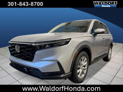 2026 Honda CR-V EX AWD