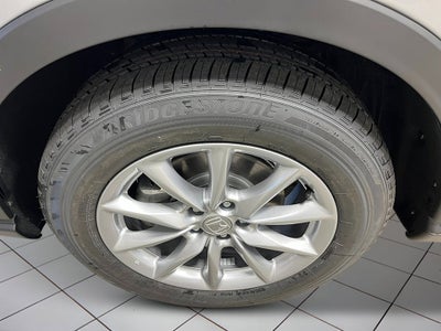 2026 Honda CR-V EX AWD