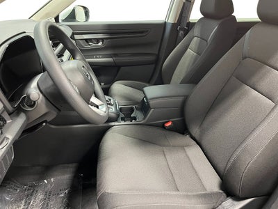 2026 Honda CR-V EX AWD