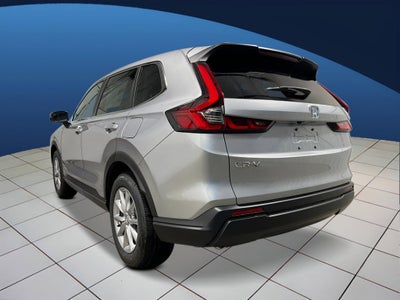 2026 Honda CR-V EX AWD