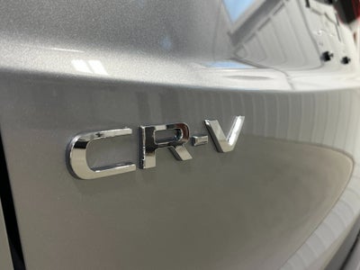 2026 Honda CR-V EX AWD