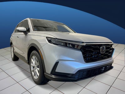 2026 Honda CR-V EX AWD