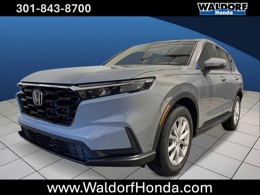 2026 Honda CR-V EX AWD