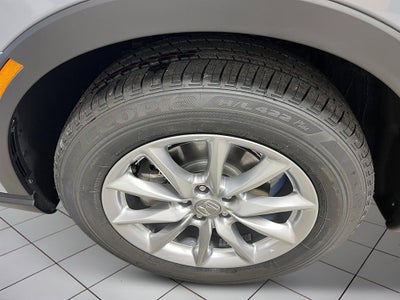 2026 Honda CR-V EX AWD