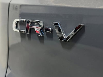 2026 Honda CR-V EX AWD