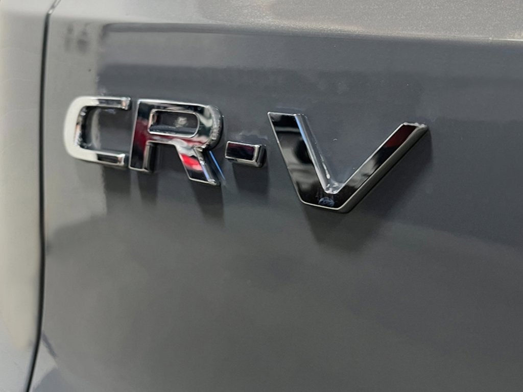 2026 Honda CR-V EX AWD