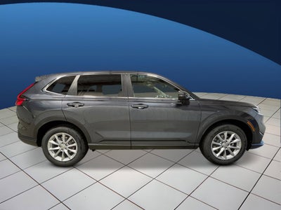 2026 Honda CR-V EX AWD