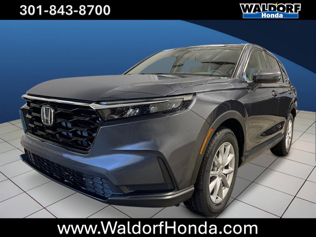 2026 Honda CR-V EX AWD