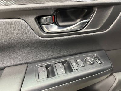 2026 Honda CR-V EX AWD