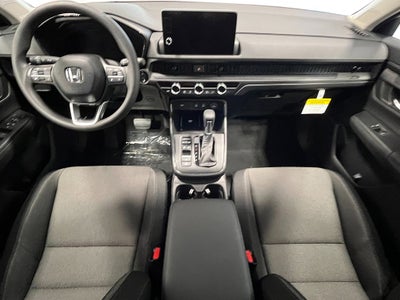 2026 Honda CR-V EX AWD