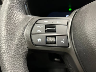 2026 Honda CR-V EX AWD