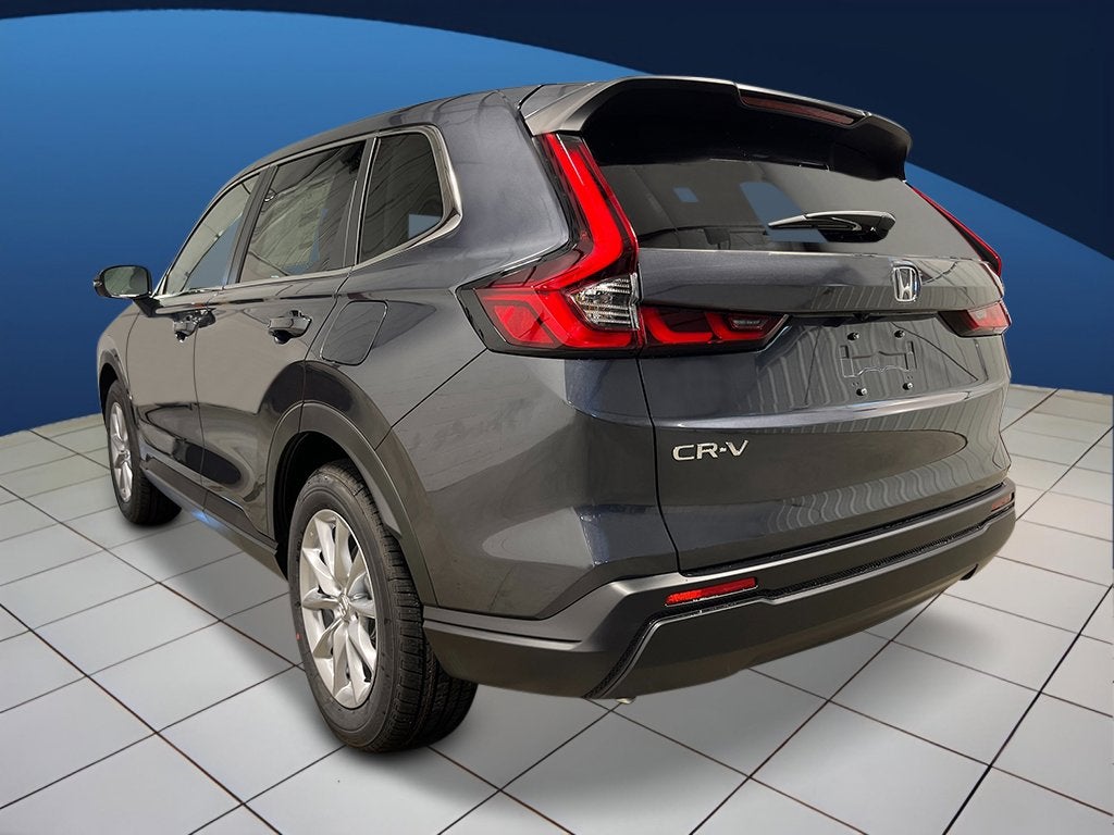 2026 Honda CR-V EX AWD