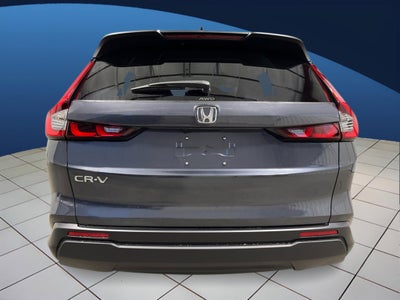 2026 Honda CR-V EX AWD