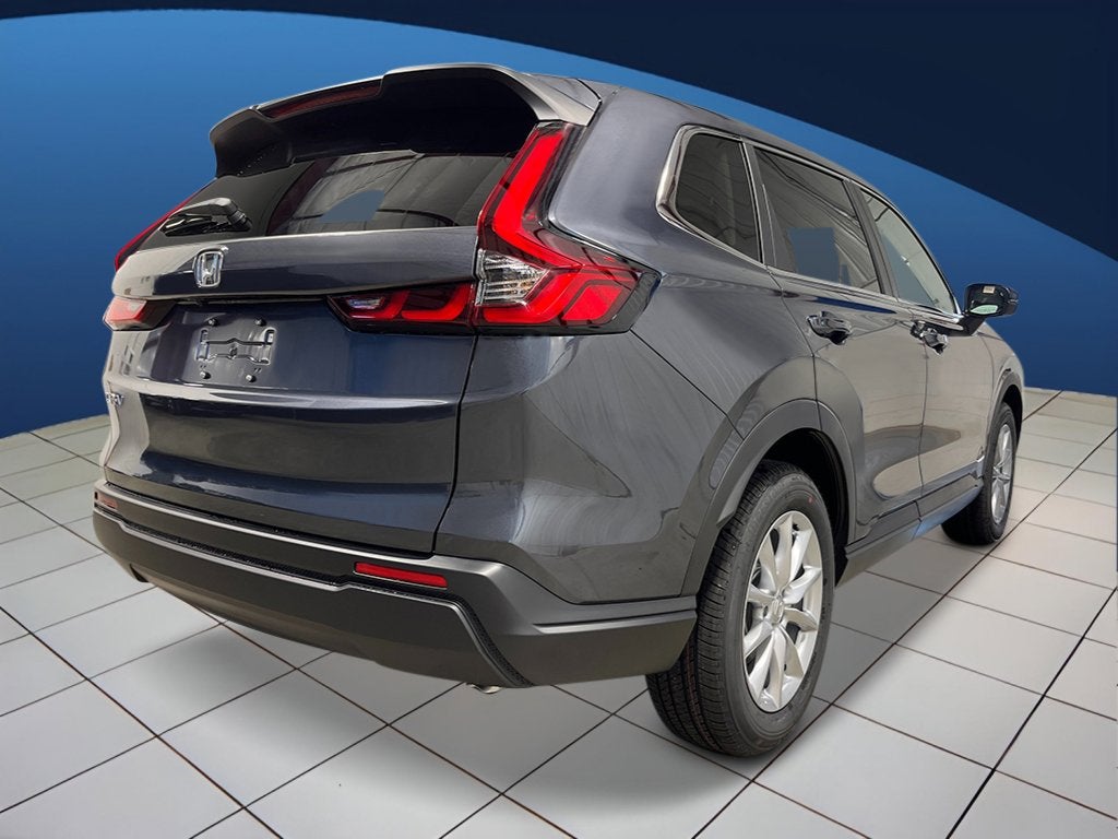 2026 Honda CR-V EX AWD