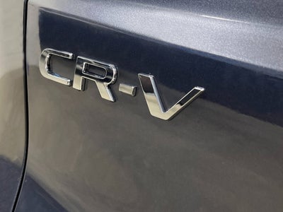 2026 Honda CR-V EX AWD
