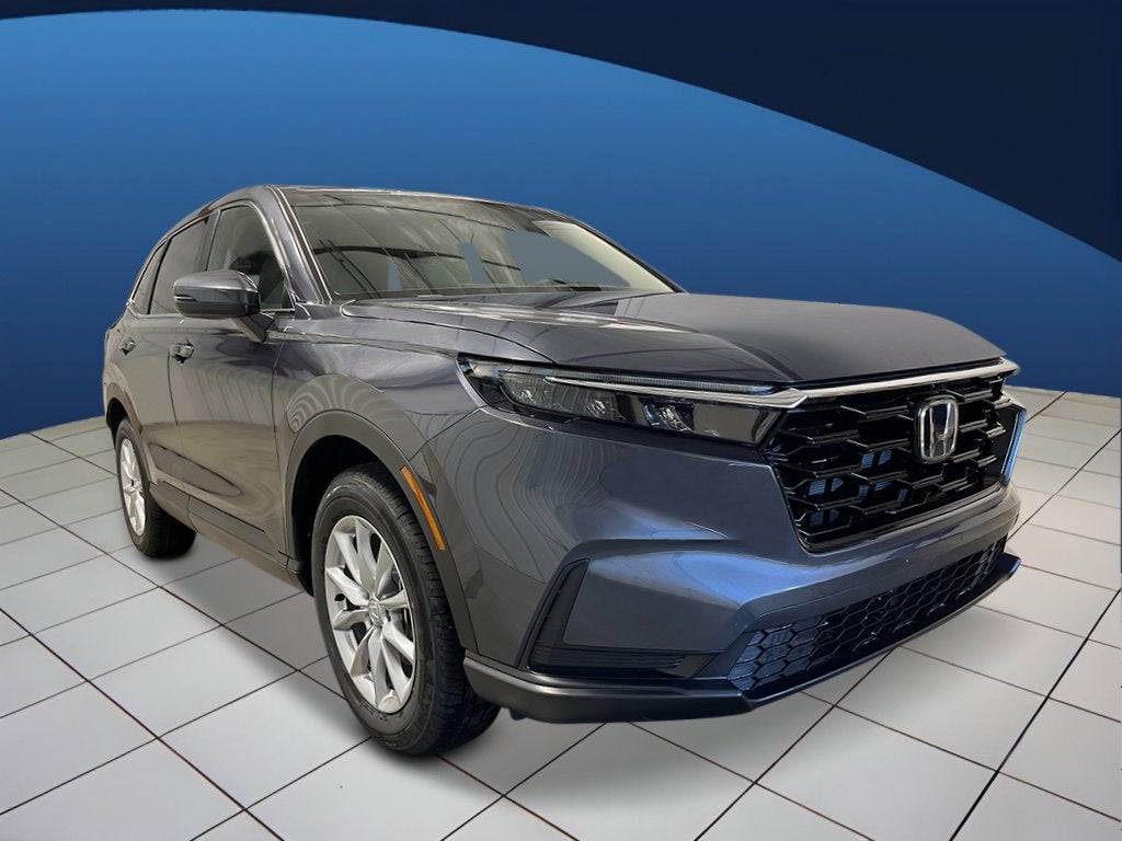 2026 Honda CR-V EX AWD