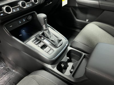 2026 Honda CR-V EX AWD