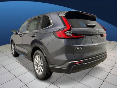 2026 Honda CR-V EX AWD