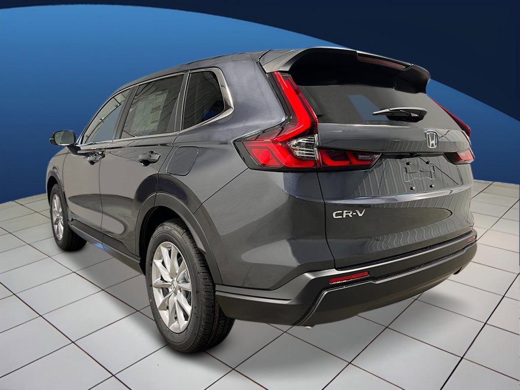 2026 Honda CR-V EX AWD